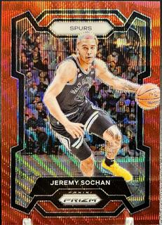 Jeremy Sochan