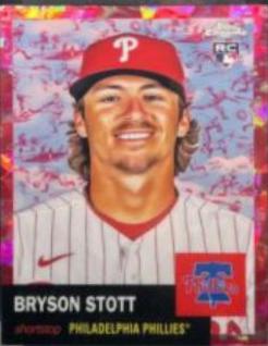 Bryson Stott