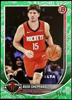 Reed Sheppard
