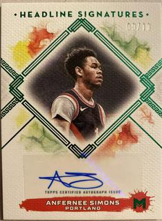 Anfernee Simons