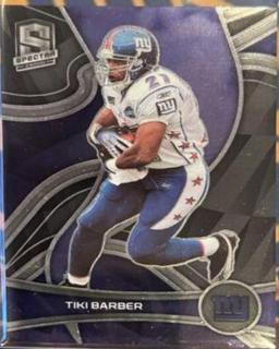 Tiki Barber