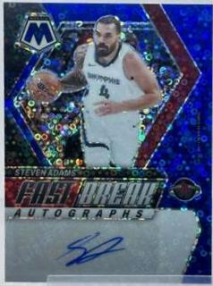 Steven Adams