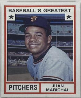 Juan Marichal