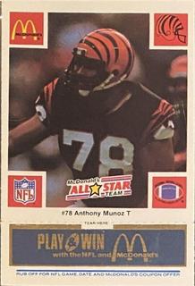 Anthony Munoz