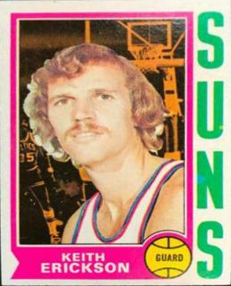 Keith Erickson