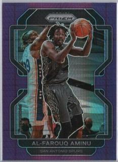 Al-Farouq Aminu