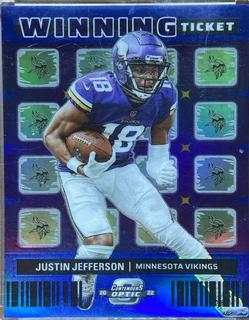 Justin Jefferson