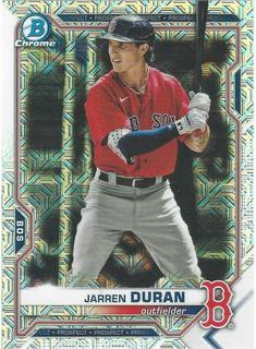 Jarren Duran