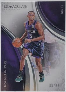 De'Aaron Fox