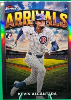Kevin Alcantara