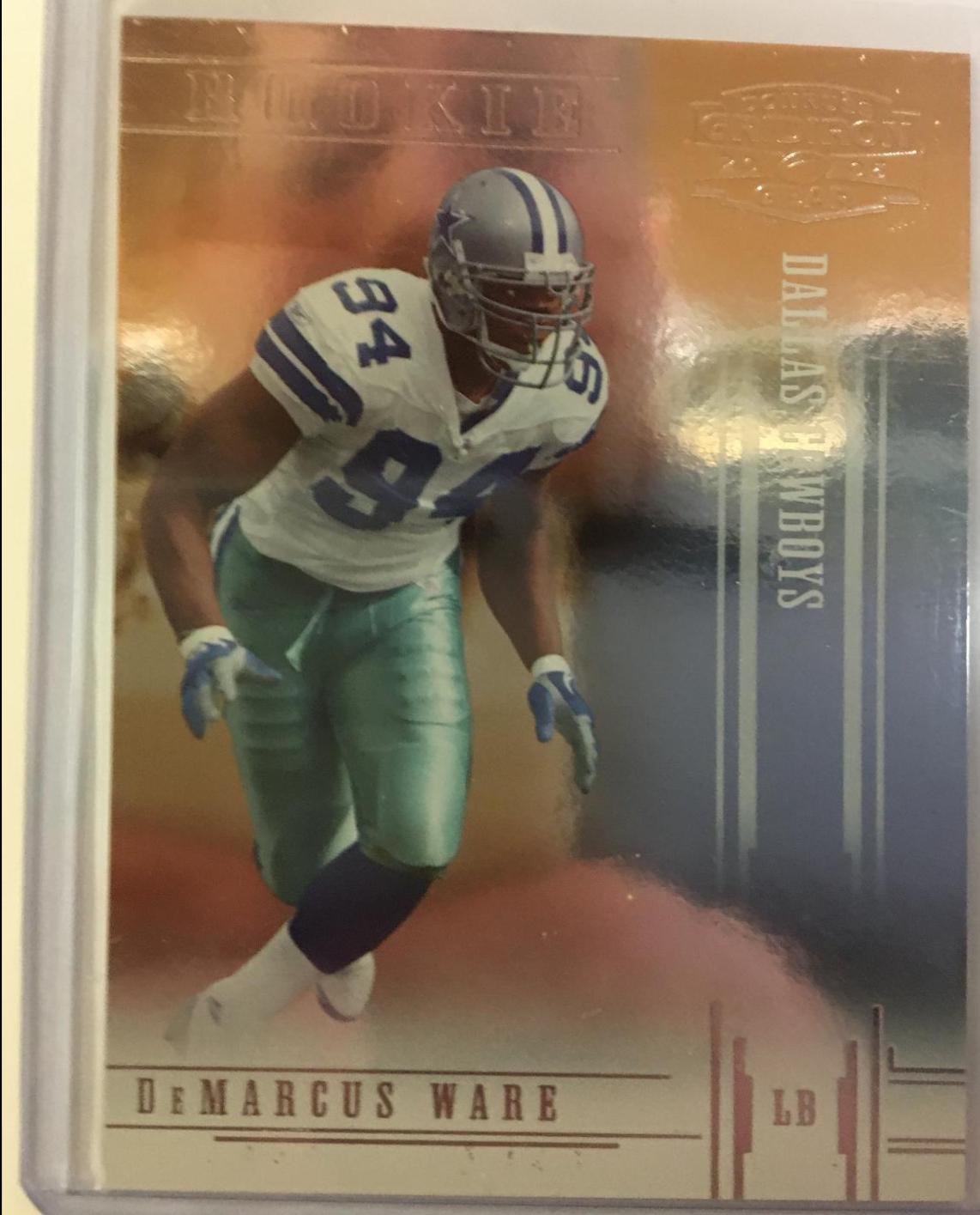 Demarcus Ware #110
