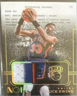 Patrick Ewing
