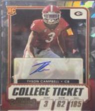 Tyson Campbell