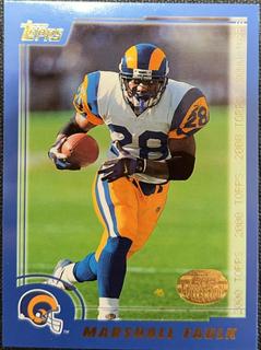 Marshall Faulk