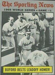 World Series Game 1