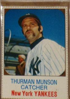 Thurman Munson
