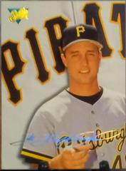 TIM WAKEFIELD #83 Baseball Cards 1993 Studio Prices