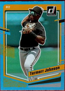 Termarr Johnson
