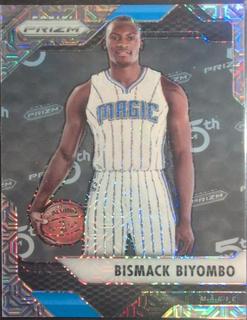Bismack Biyombo