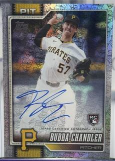 Bubba Chandler