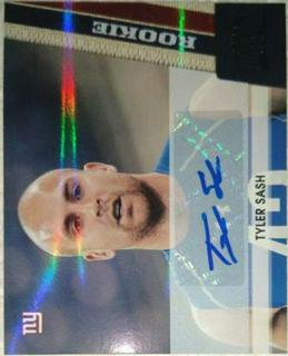 Tyler Sash
