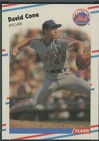 David Cone