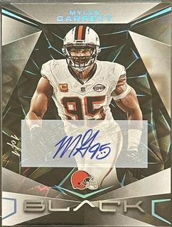 Myles Garrett