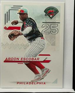 Aroon Escobar