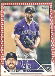 Chad Kuhl