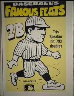 Brewers/Tris Speaker