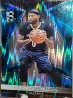 DeMarcus Cousins