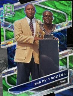 Barry Sanders