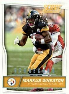 Markus Wheaton