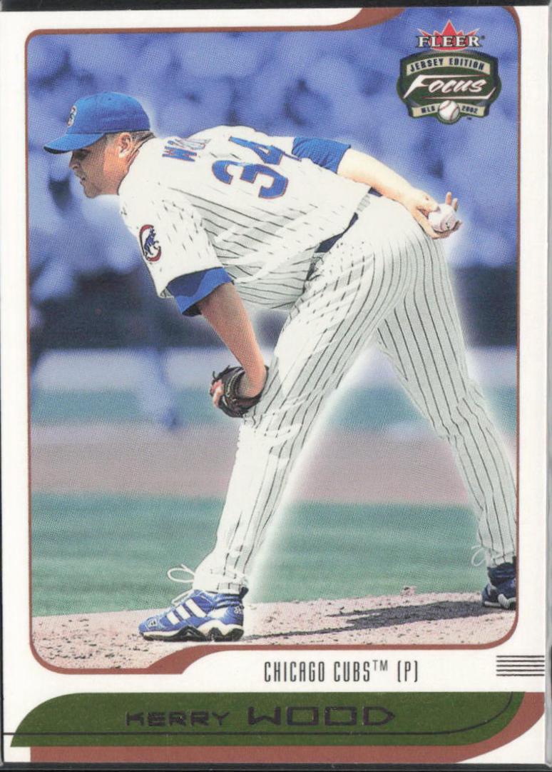 Kerry Wood [Century] #108