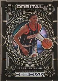Jabari Smith Jr.