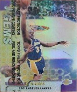 Shaquille O'Neal