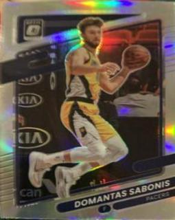 Domantas Sabonis