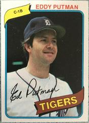 Eddy Putman #59 Baseball Cards 1980 Topps Prices