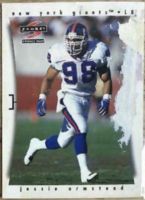 Jessie Armstead #245