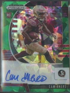 Cam Akers