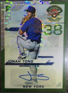 Jonah Tong