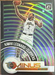 Kawhi Leonard