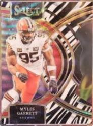 Myles Garrett