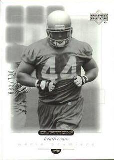 Heath Evans