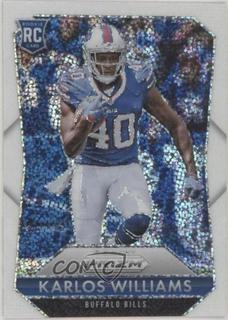 Karlos Williams