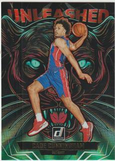 Cade Cunningham