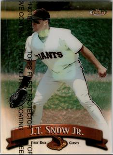 J.T. Snow