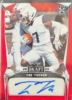Tre Tucker