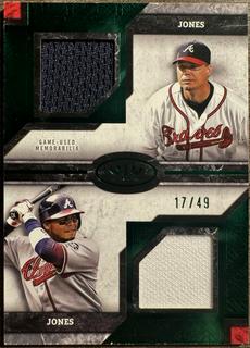 Andruw Jones / Chipper Jones