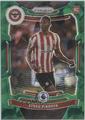 Ethan Pinnock [Green Ice Prizm] | Soccer Cards 2021 Panini Prizm Premier League